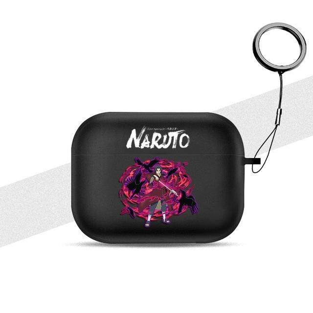 Naruto '2.0' AirPods Pro Case Shock Proof Cover