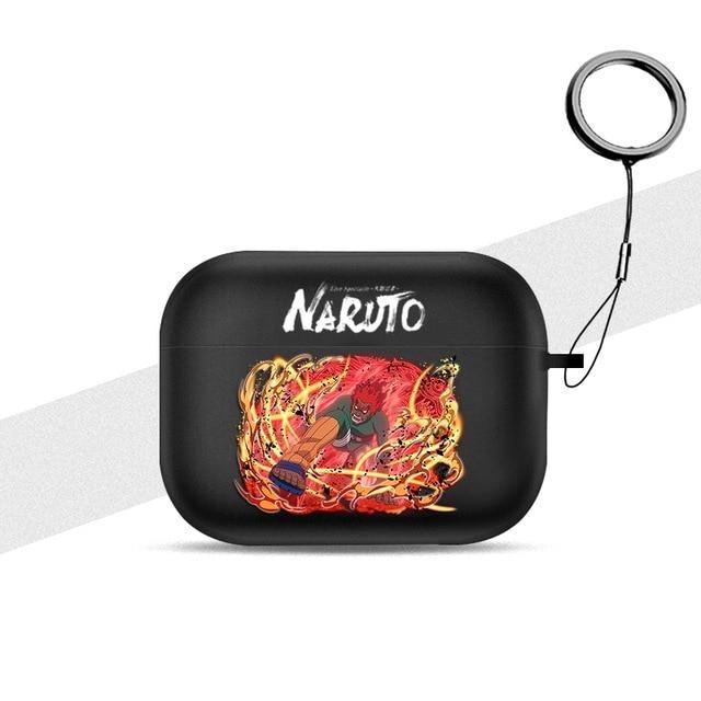 Naruto '2.0' AirPods Pro Case Shock Proof Cover