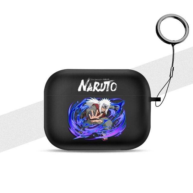 Naruto '2.0' AirPods Pro Case Shock Proof Cover