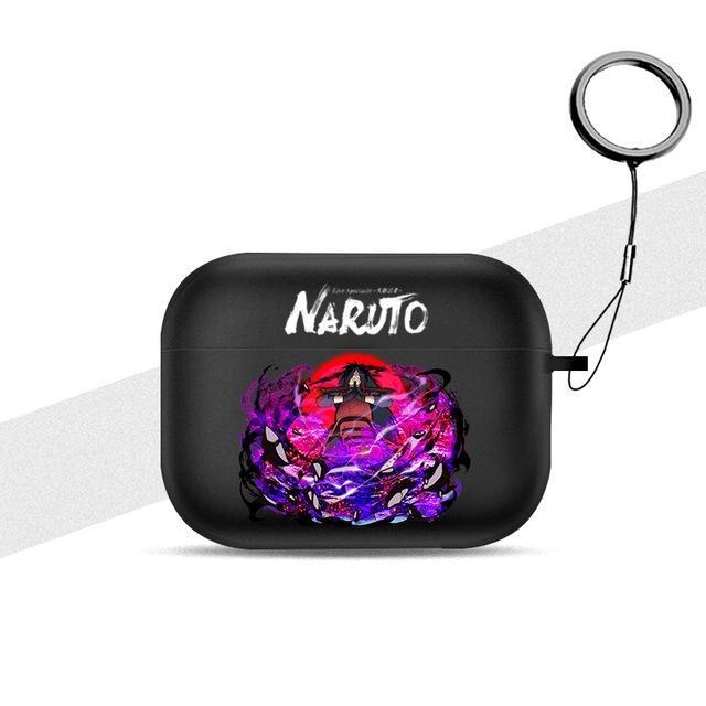 Naruto '2.0' AirPods Pro Case Shock Proof Cover