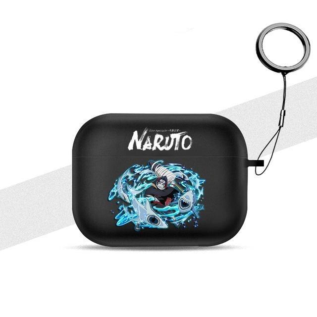 Naruto '2.0' AirPods Pro Case Shock Proof Cover