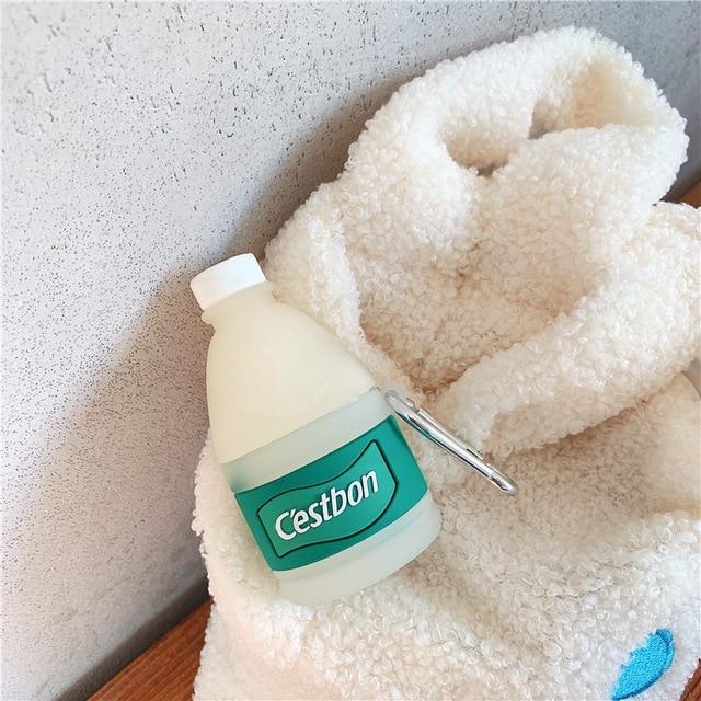 C'est Bon Water Premium AirPods Pro Case Shock Proof Cover – Fandom Pods