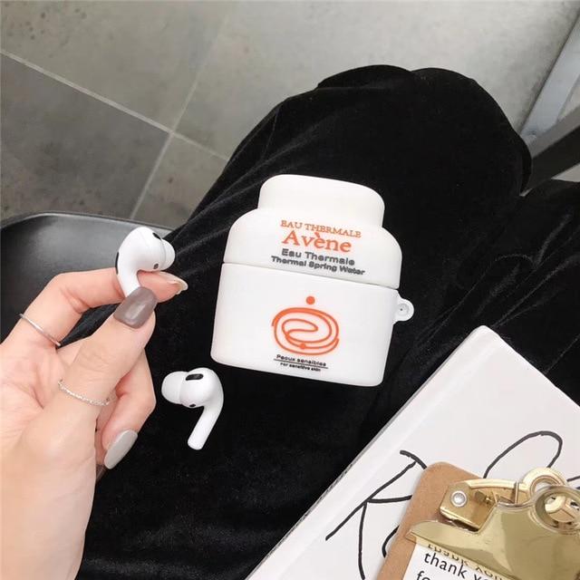 Skincare Toner Premium AirPods Pro Case Shock Proof Cover