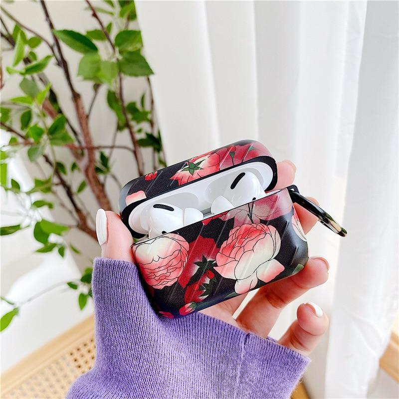 Flowers 'Modular' AirPods Pro Case Shock Proof Cover