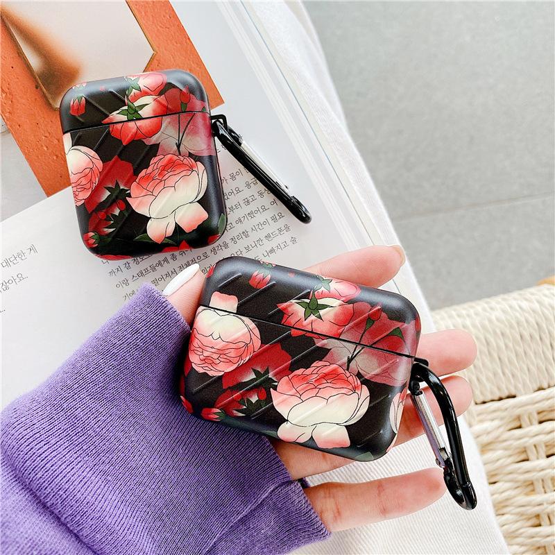 Flowers 'Modular' AirPods Pro Case Shock Proof Cover