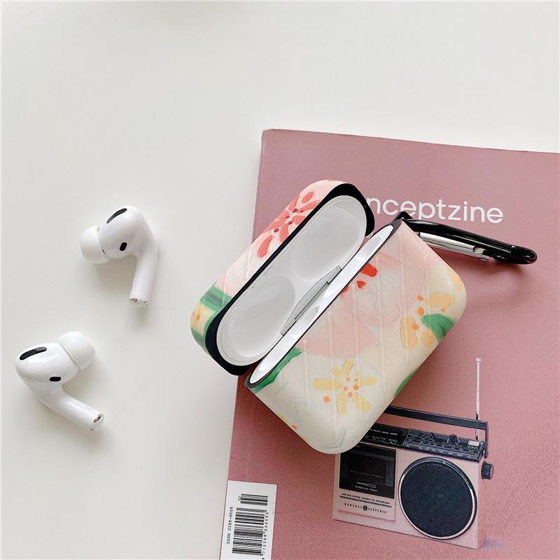 Flowers 'Modular' AirPods Pro Case Shock Proof Cover