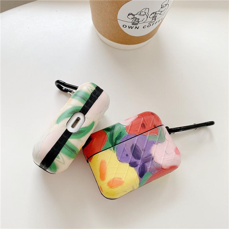 Flowers 'Modular' AirPods Pro Case Shock Proof Cover