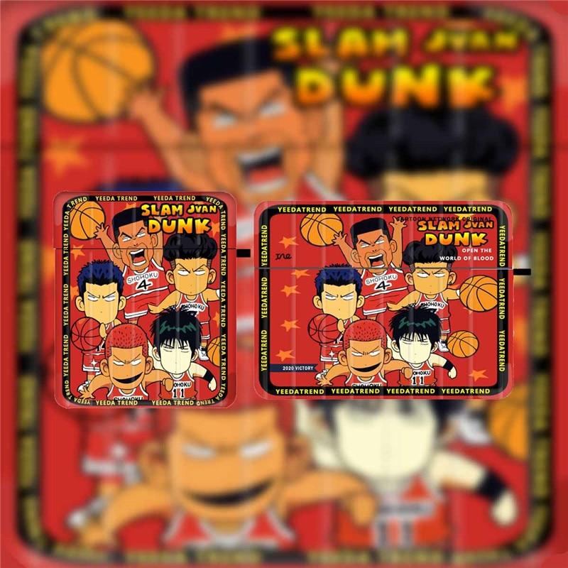 Slam Dunk 'Comic | Modular' AirPods Pro Case Shock Proof Cover