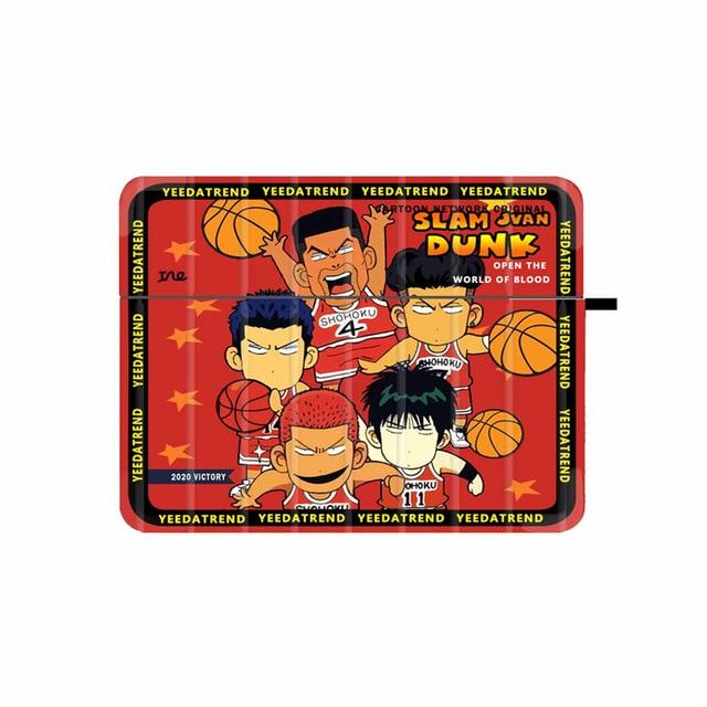 Slam Dunk 'Comic | Modular' AirPods Pro Case Shock Proof Cover