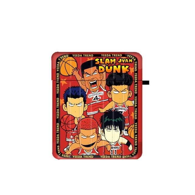 Slam Dunk 'Comic | Modular' AirPods Case Shock Proof Cover