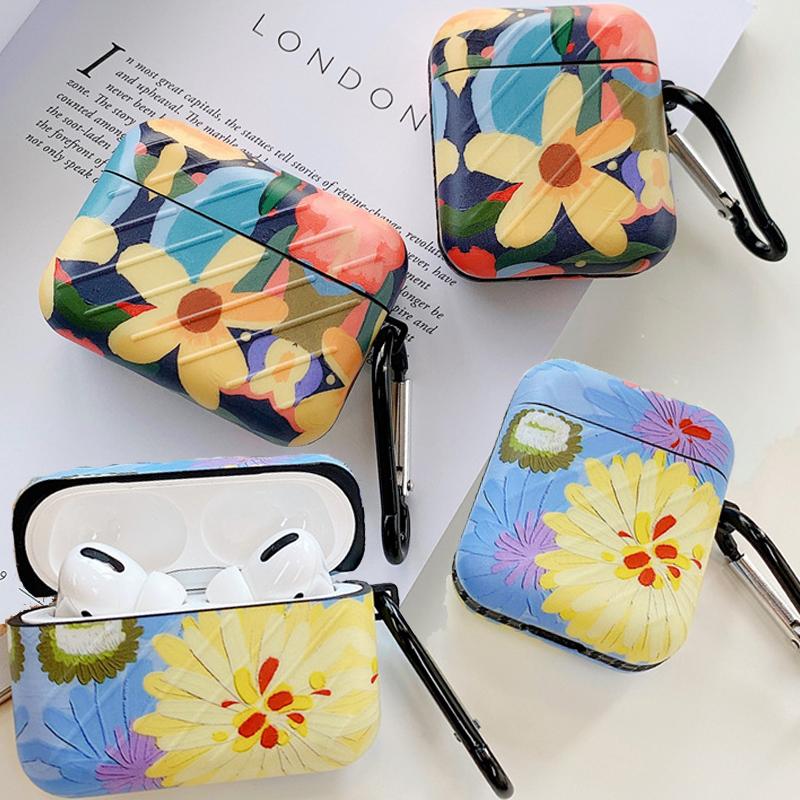 Flowers 'Modular | 2.0' AirPods Pro Case Shock Proof Cover