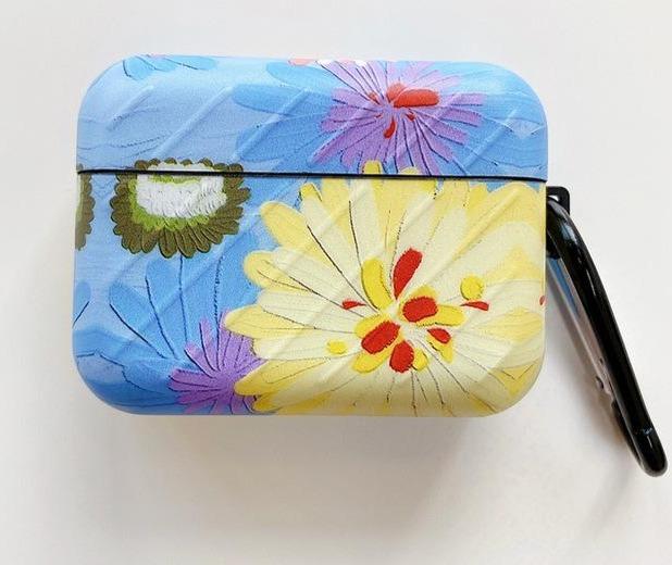 Flowers 'Modular | 2.0' AirPods Pro Case Shock Proof Cover