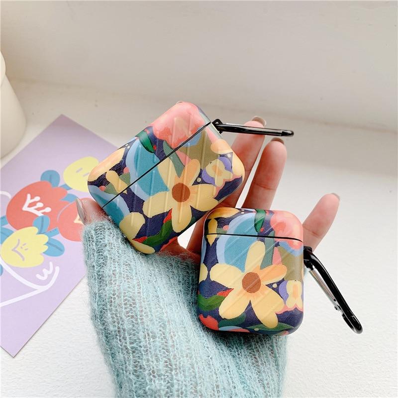 Flowers 'Modular | 2.0' AirPods Pro Case Shock Proof Cover