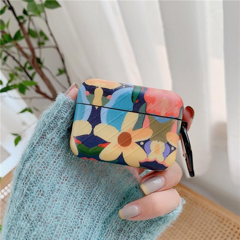 Flowers 'Modular | 2.0' AirPods Pro Case Shock Proof Cover