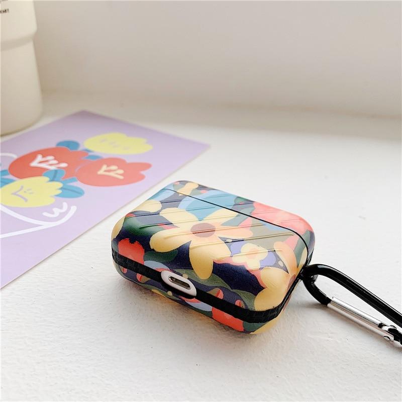 Flowers 'Modular | 2.0' AirPods Pro Case Shock Proof Cover