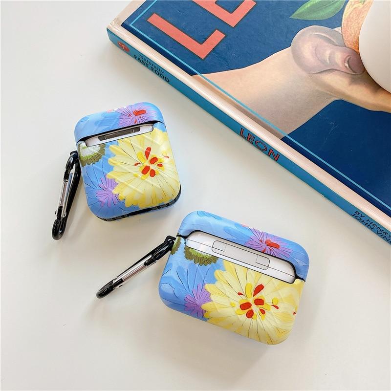 Flowers 'Modular | 2.0' AirPods Pro Case Shock Proof Cover