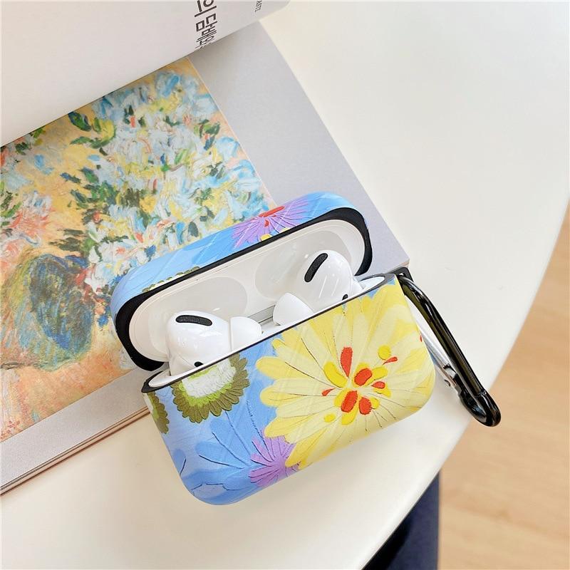 Flowers 'Modular | 2.0' AirPods Pro Case Shock Proof Cover