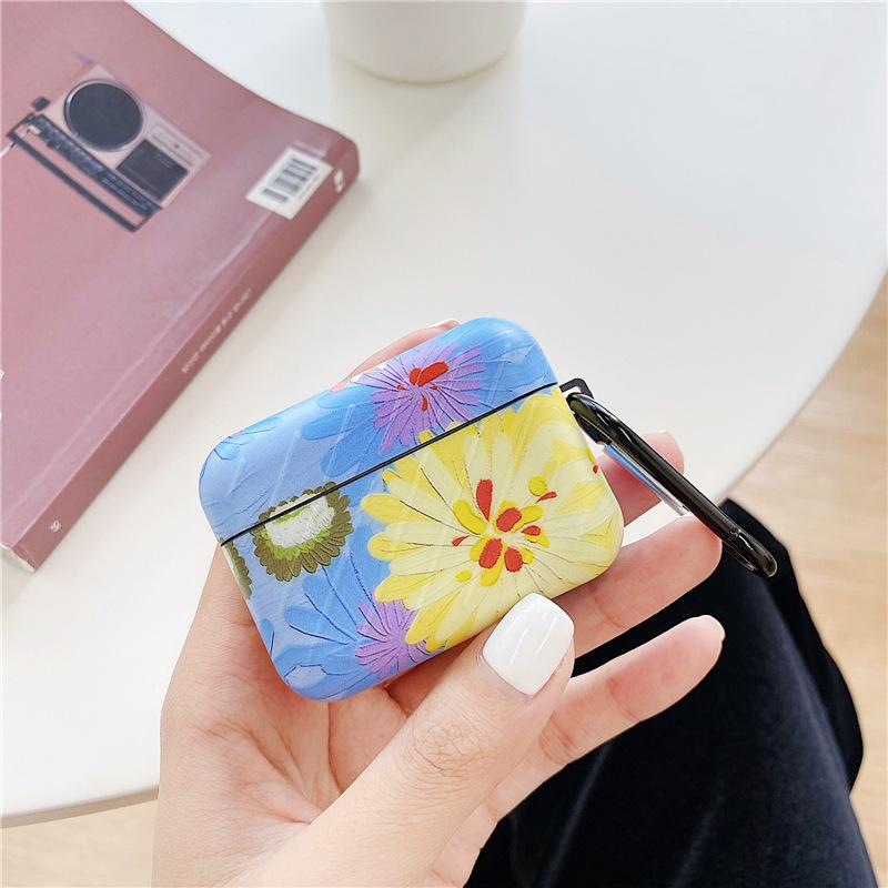 Flowers 'Modular | 2.0' AirPods Pro Case Shock Proof Cover