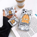 Garfield 'Modular' AirPods Case Shock Proof Cover