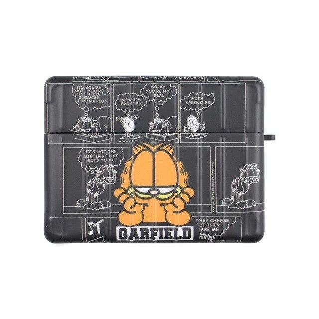 Garfield 'Modular' AirPods Pro Case Shock Proof Cover