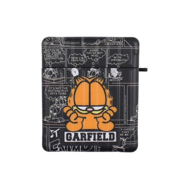 Garfield 'Modular' AirPods Case Shock Proof Cover