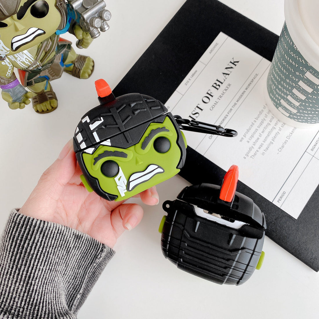 Hulk 'Thor | Ragnarok' Premium AirPods Pro Case Shock Proof Cover