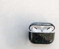 Paint Splatter Silicone AirPods Pro Case Shock Proof Cover