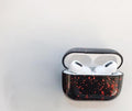 Paint Splatter Silicone AirPods Pro Case Shock Proof Cover