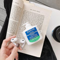 Japanese Hand Sanitizer Premium AirPods Pro Case Shock Proof Cover