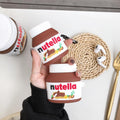 Nutella Premium AirPods Pro Case Shock Proof Cover