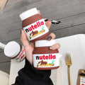 Nutella Premium AirPods Case Shock Proof Cover