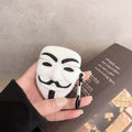 V for Vendetta Premium AirPods Pro Case Shock Proof Cover