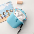 Elephant Ice Cream Premium AirPods Case Shock Proof Cover