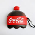 Coca Cola Bottle Premium AirPods Pro Case Shock Proof Cover