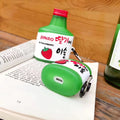 Korean Soju 'Strawberry' Premium AirPods Pro Case Shock Proof Cover