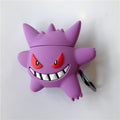 Pokemon 'Gengar | R Syrum' Premium AirPods Pro Case Shock Proof Cover