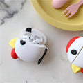 Chicken Head Premium AirPods Case Shock Proof Cover