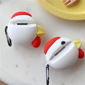 Chicken Head Premium AirPods Pro Case Shock Proof Cover