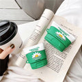 Luxury Skin Care Cream Premium AirPods Pro Case Shock Proof Cover
