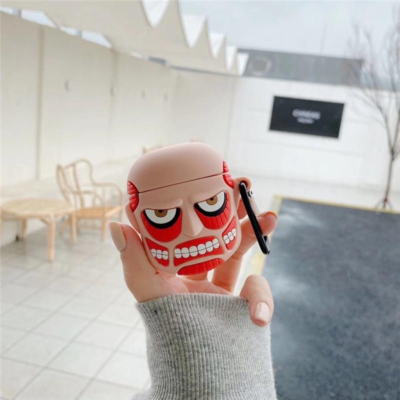 Zombie AirPods Case Shock Proof Cover