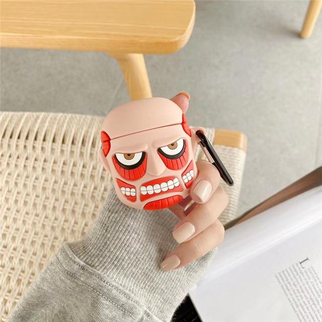 Zombie AirPods Case Shock Proof Cover