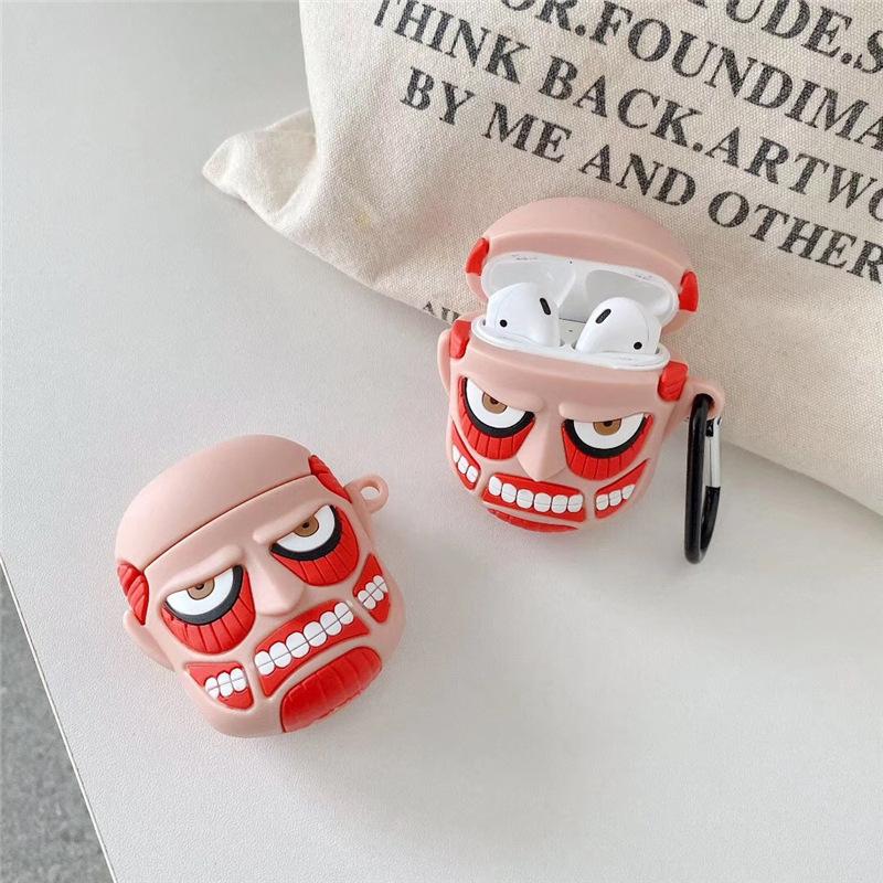 Zombie AirPods Case Shock Proof Cover