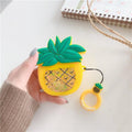 Pineapple Snow Globe Premium AirPods Pro Case Shock Proof Cover