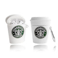 Starbucks Cup Premium AirPods Case Shock Proof Cover