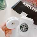 Starbucks Cup Premium AirPods Pro Case Shock Proof Cover