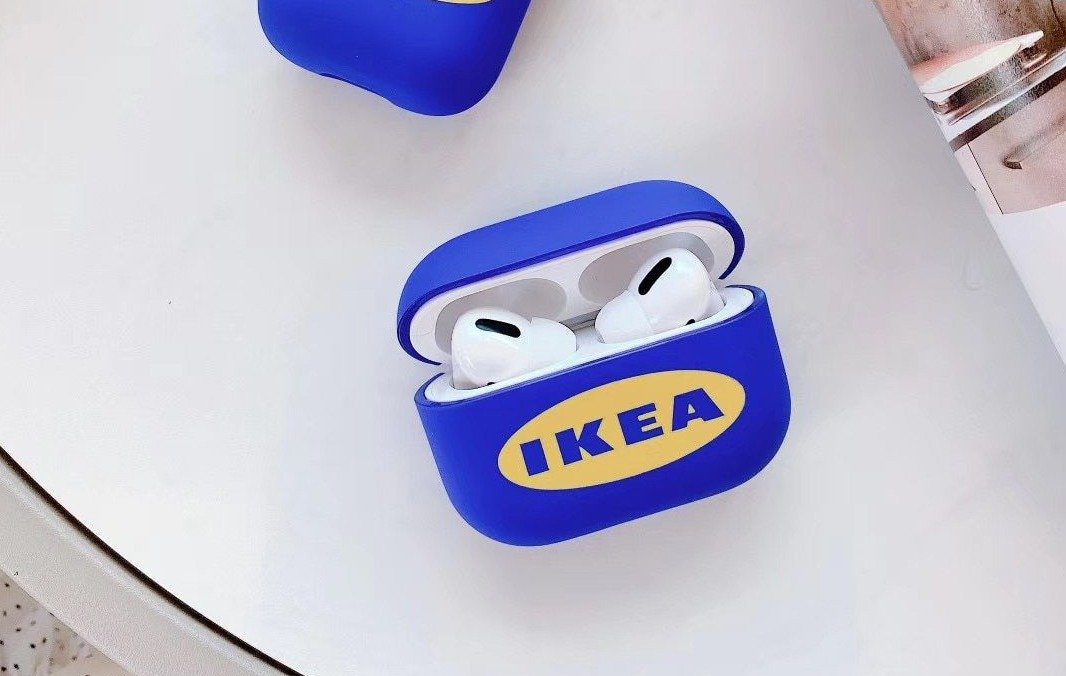 IKEA AirPods Pro Case Shock Proof Cover