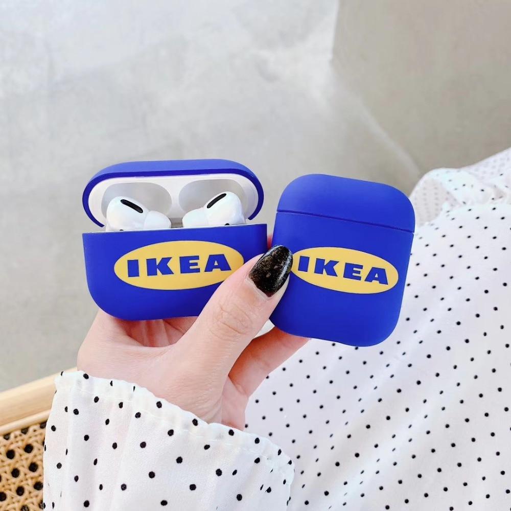 IKEA AirPods Pro Case Shock Proof Cover