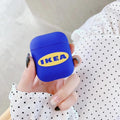 IKEA AirPods Case Shock Proof Cover