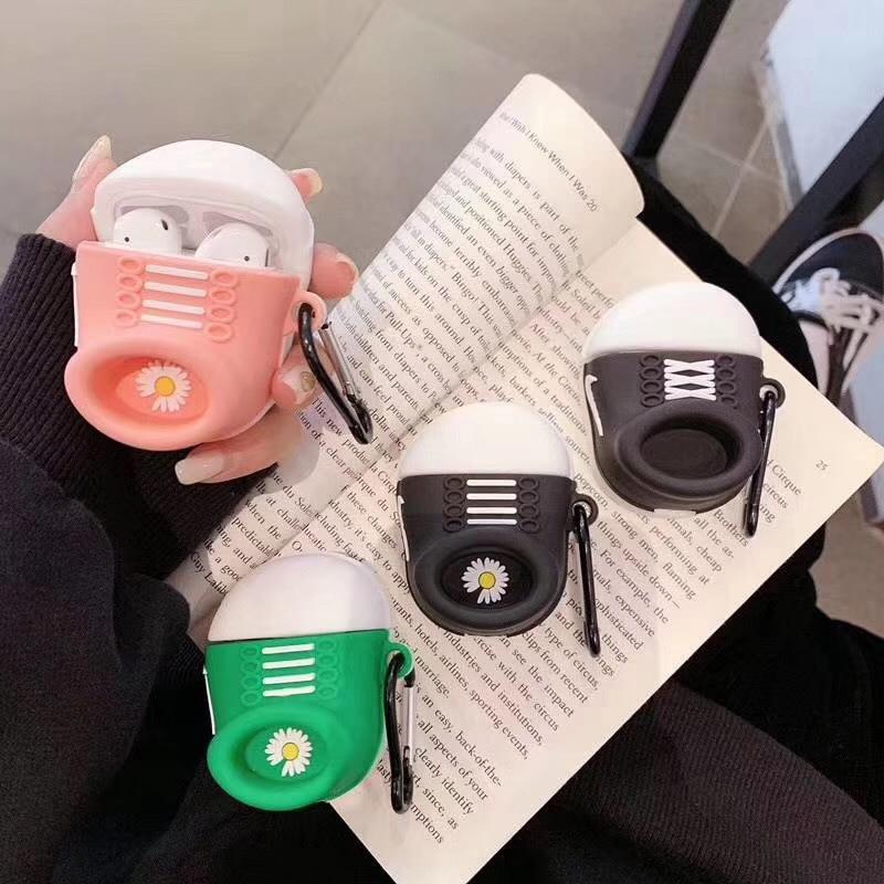 Fashion Sneaker Premium AirPods Case Shock Proof Cover