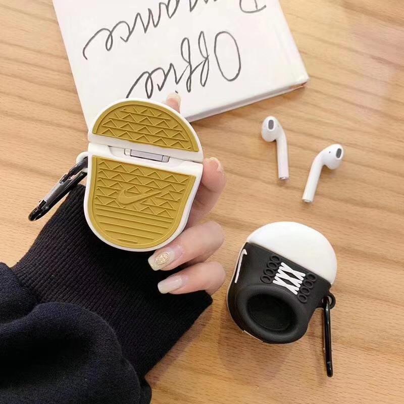 Fashion Sneaker Premium AirPods Case Shock Proof Cover